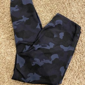 camo 99 degree leggings, good for working out